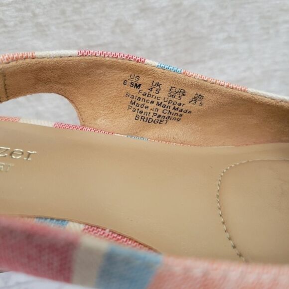 Naturalizer N5 Comfort Bridget Slingback Sandal Closed Toe Women's 6.5 - Picture 2 of 11